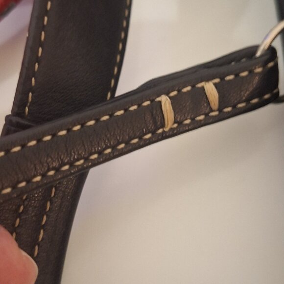 BLACK COACH BAG - Picture 3 of 13